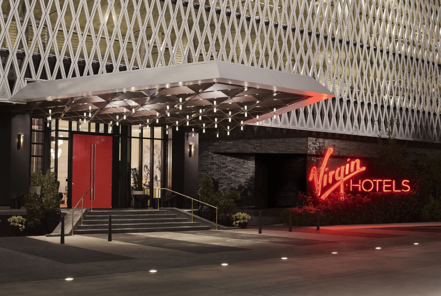 潮流住宿｜Virgin Hotels Dallas